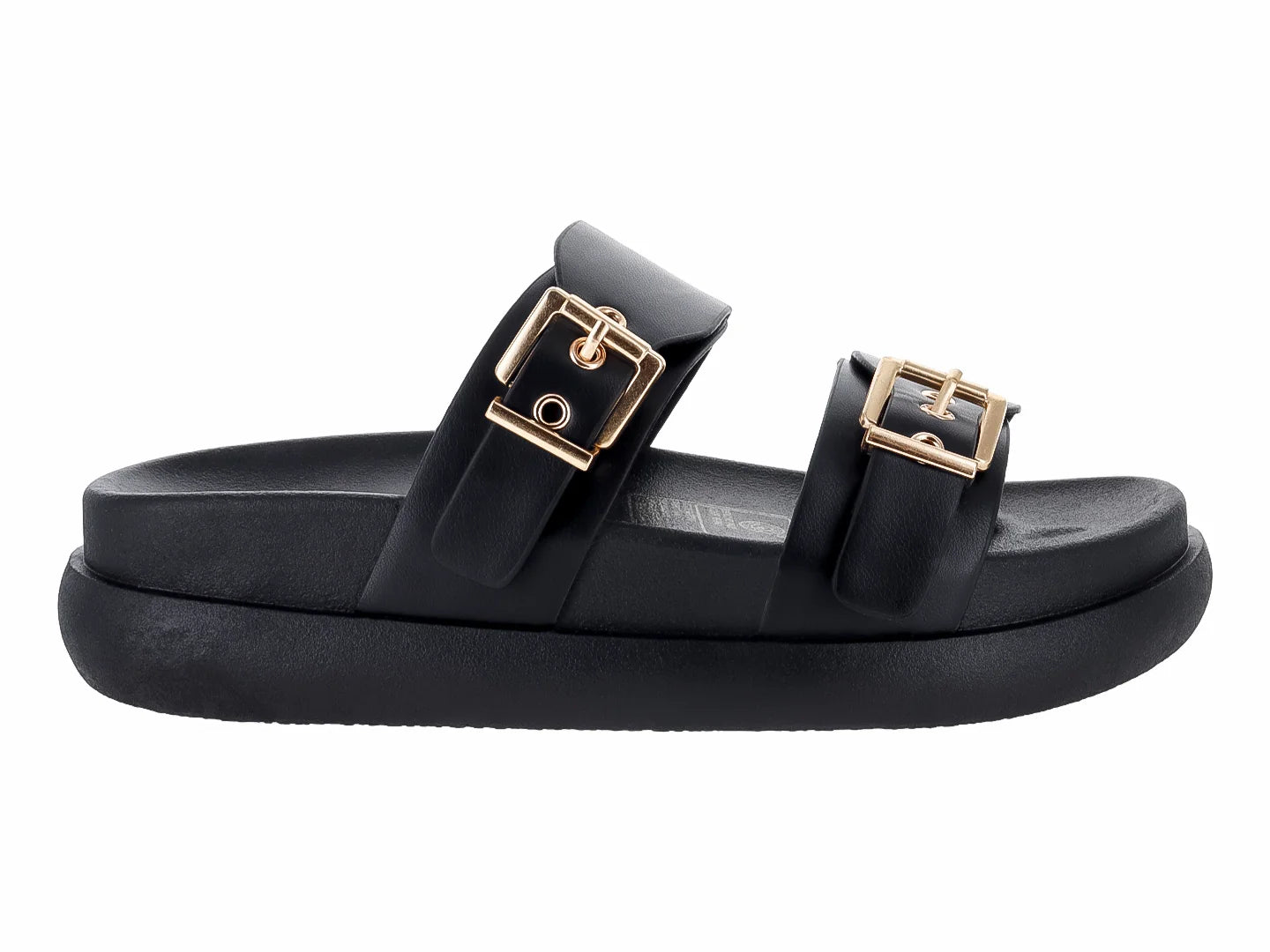 Sandalias Furor Negro para Mujer