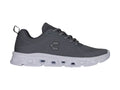Tenis Charly Light Sport Oxford Gris para Hombre