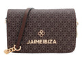 Bolso Jaime Ibiza Mini Chocolate para Mujer