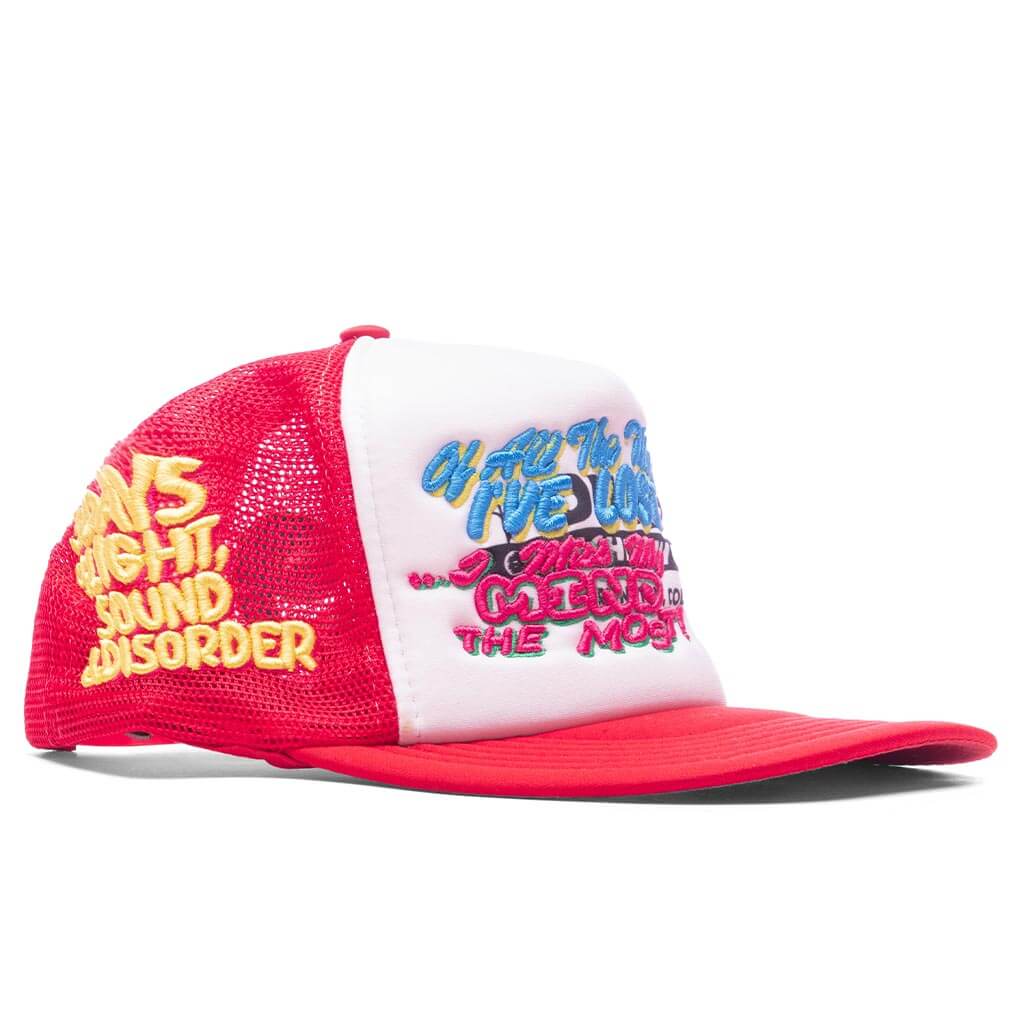 Summer of 69 Hat Multi