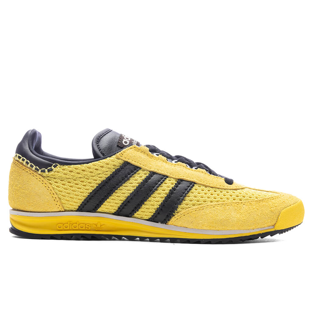 Wales Bonner x Adidas SL76 Yellow Bold Orange Core Black