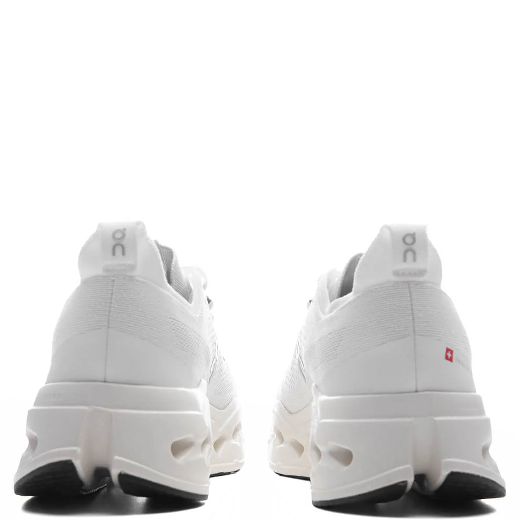 Cloudsurfer Max White White