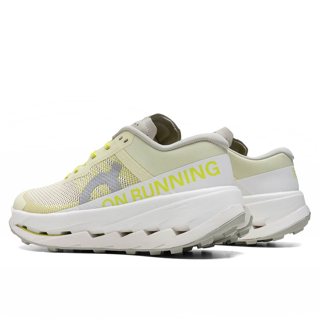 Womens Cloudultra 3 Lychee Lime