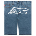 Big Boi Jean Shorts Caramel