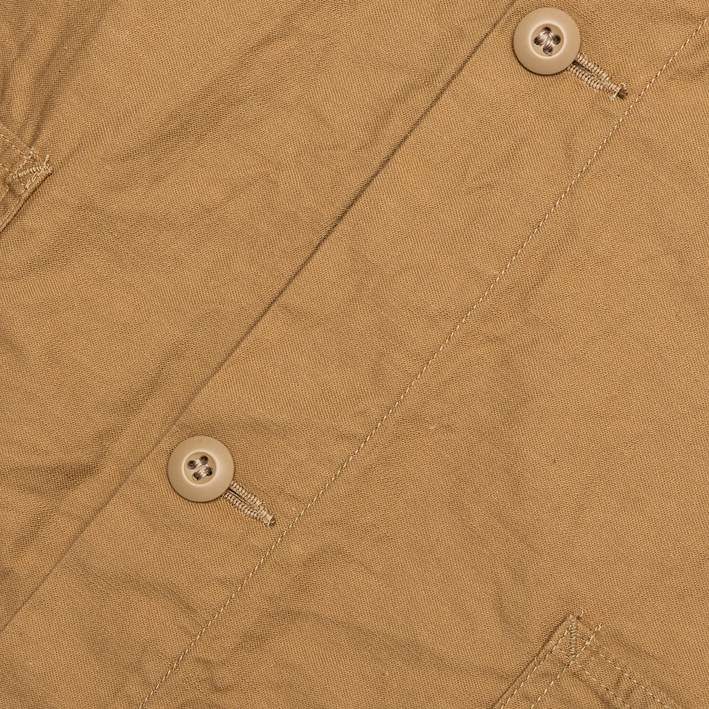 SC Army Shirt Mocha