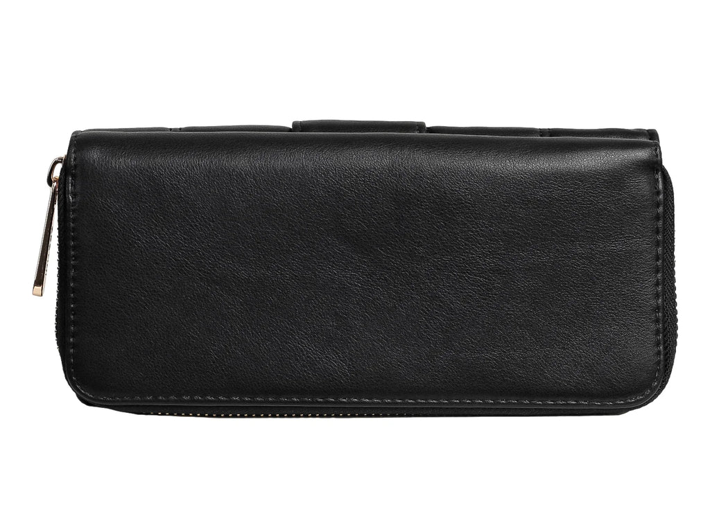 Cartera Felianna Negra Acolchada para Mujer