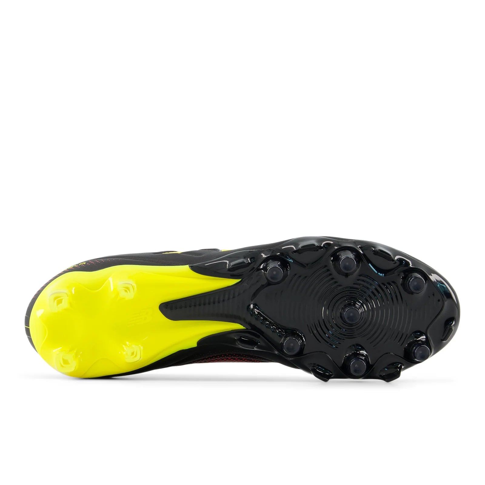 New Balance Tekela Elite Low Laced V5 FG Firm Ground Mens Soccer Cleats Black