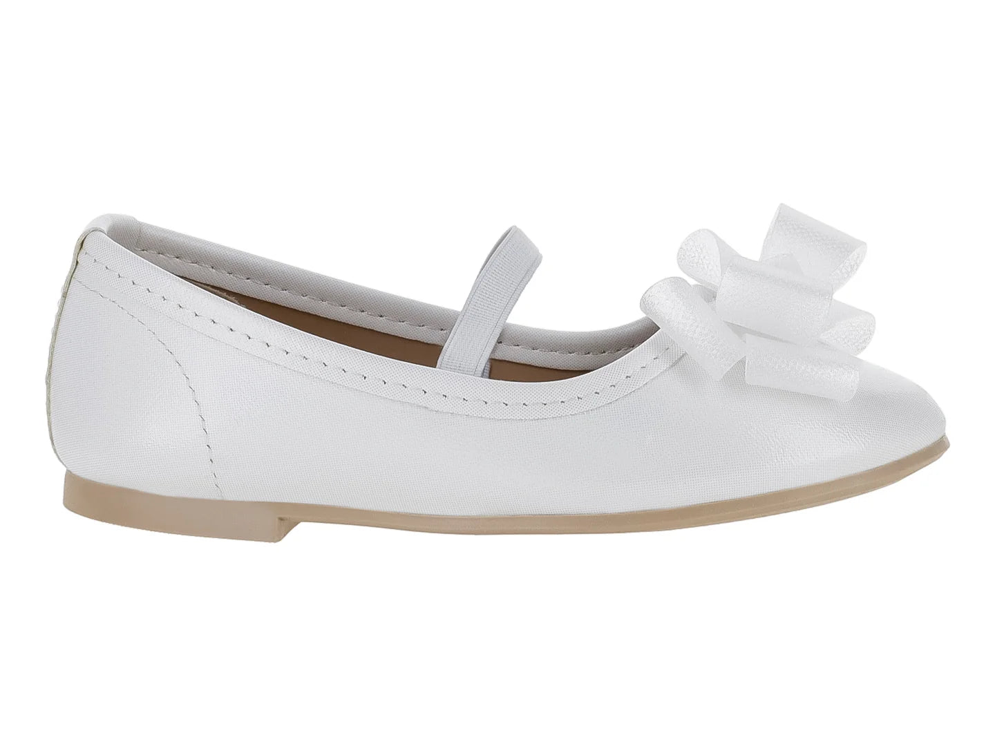 Zapatos Planos 4EVER Alina Plata para Niña