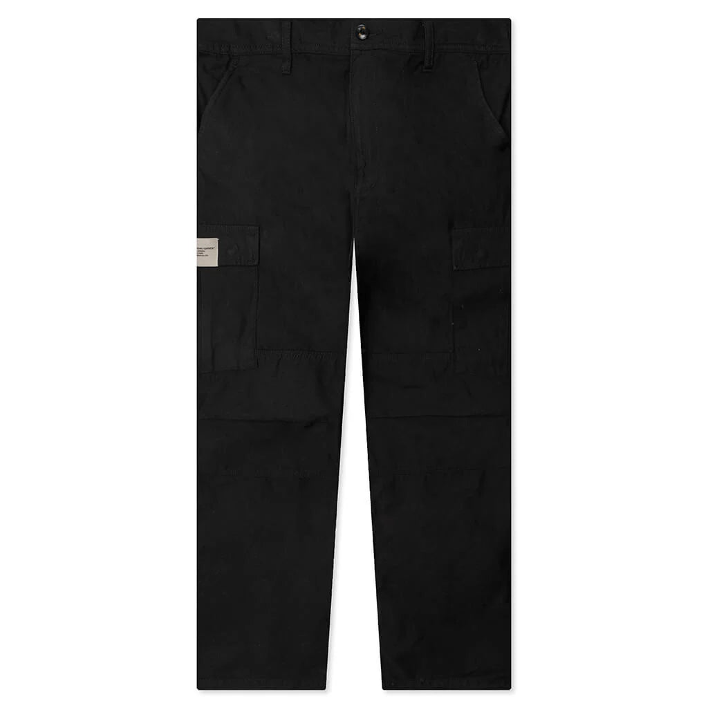 BDU Pants Black