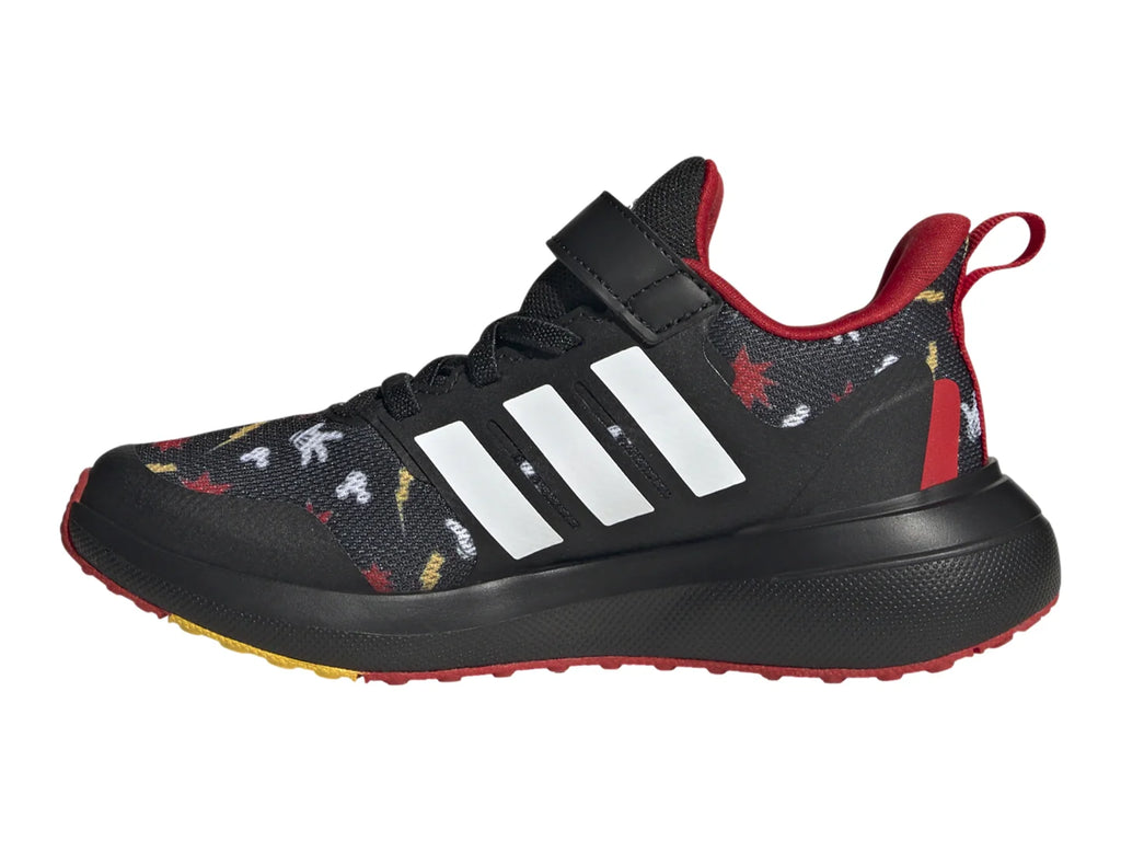 Tenis Adidas Runfalcon 20 Mickey Negro para Niño