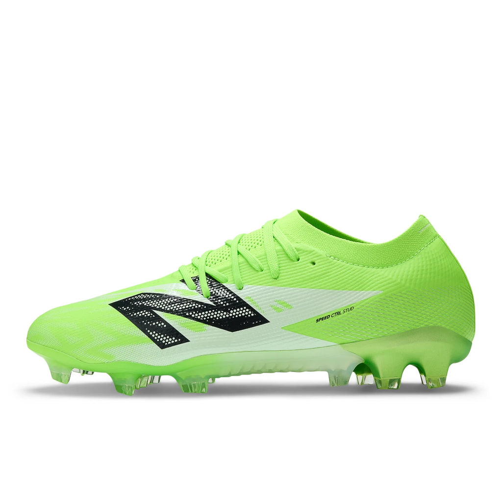 New Balance Furon V8 Elite FG Firm Ground Soccer Cleats Green