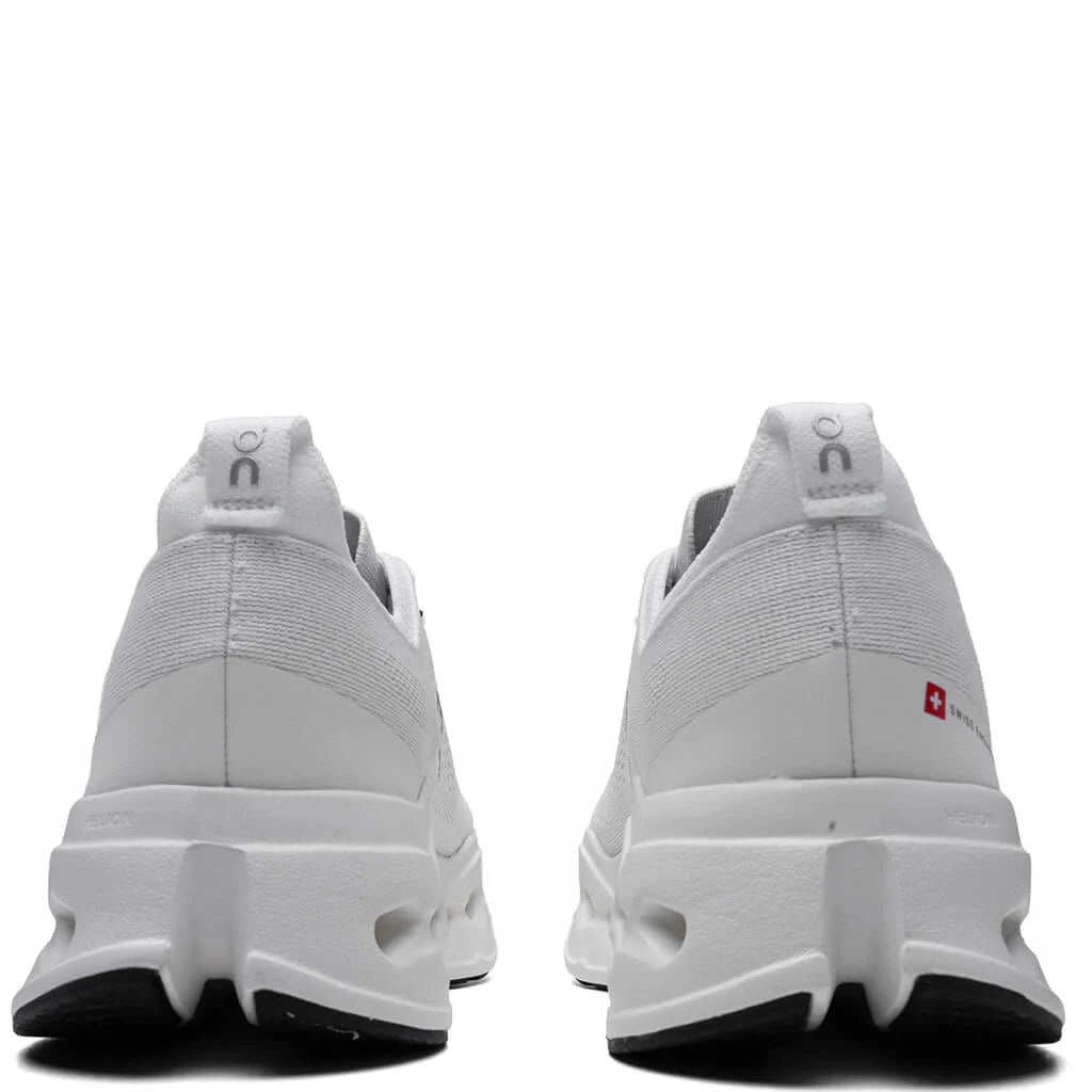 Womens Cloudsurfer Max 1 White
