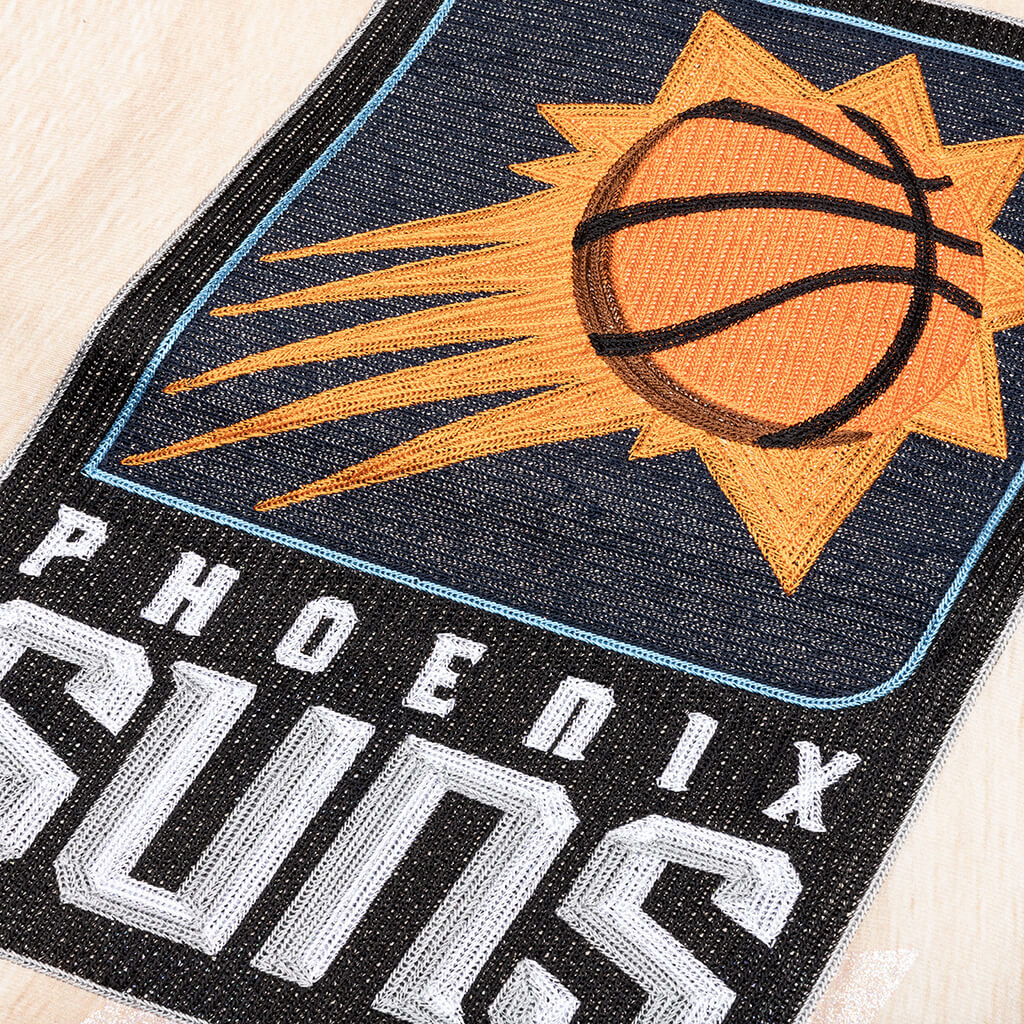 Advisory Board Crystals x Phoenix Suns Wood Grain