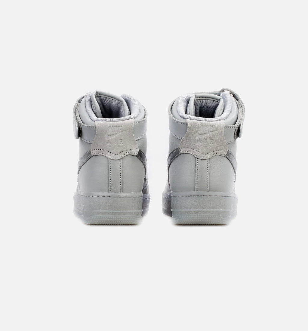 Air Force 1 High 07 Mens Lifestyle Shoe Grey