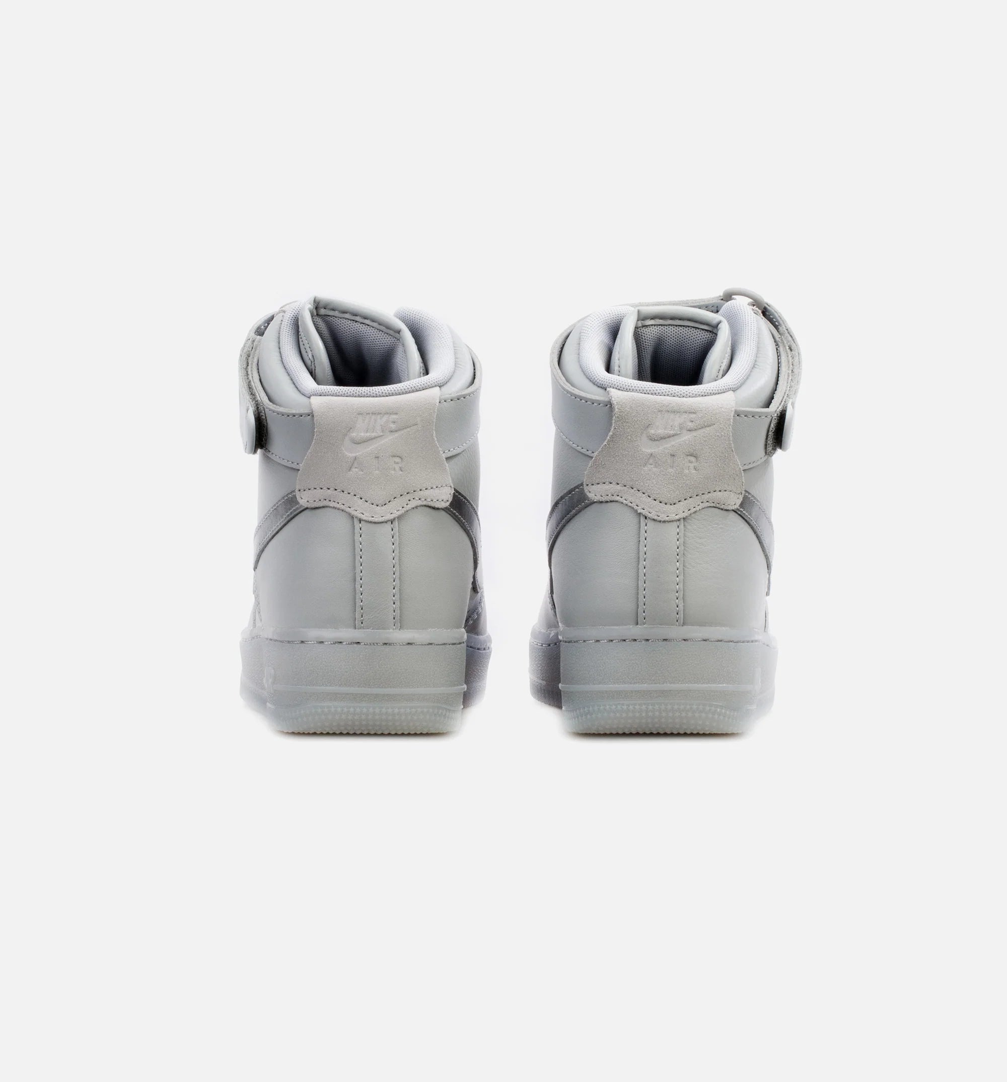 Air Force 1 High 07 Mens Lifestyle Shoe Grey