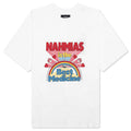 Medicine T Shirt Antique White