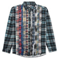 Ribbon Flannel Shirt Assorted