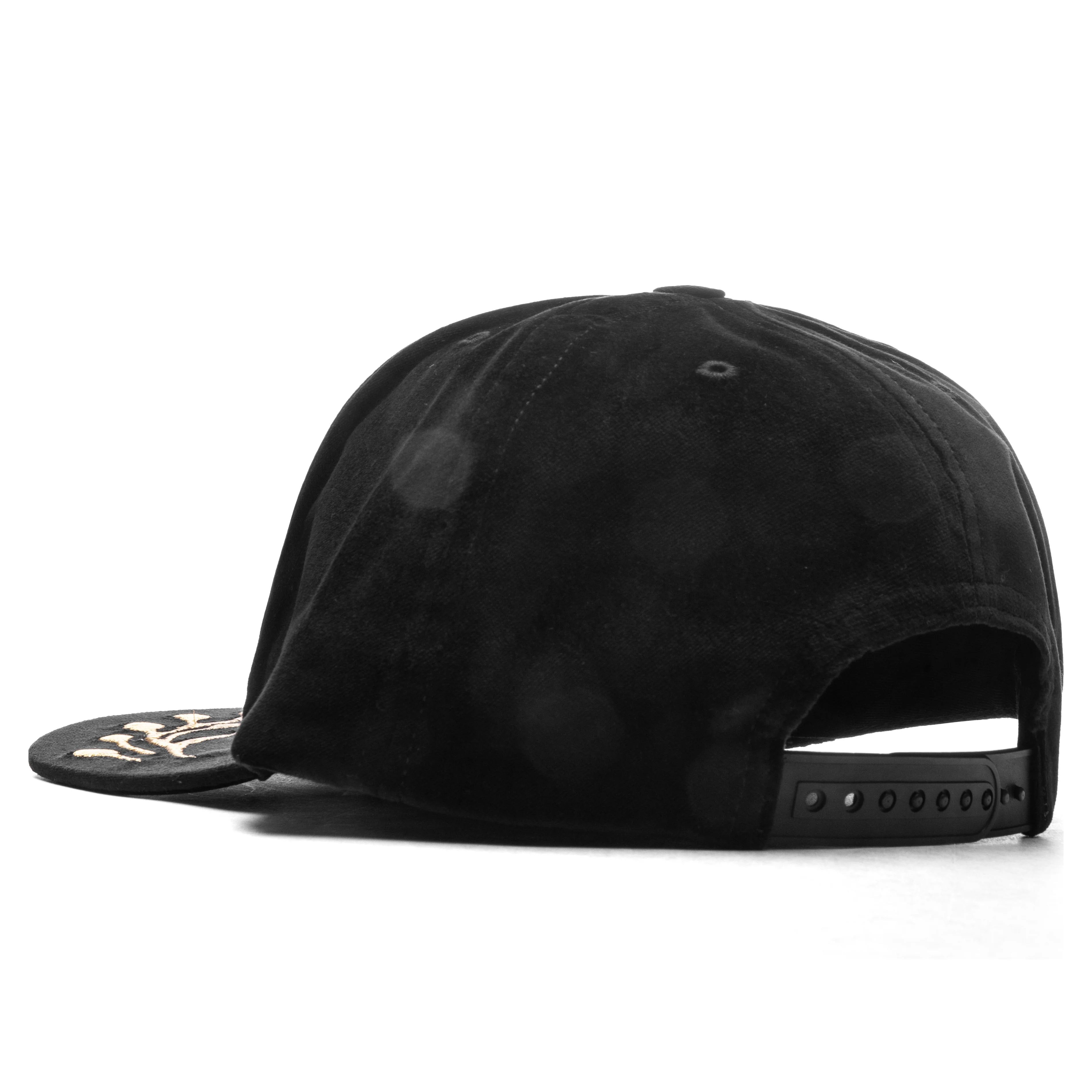 Wine Country Souvenir Hat Black