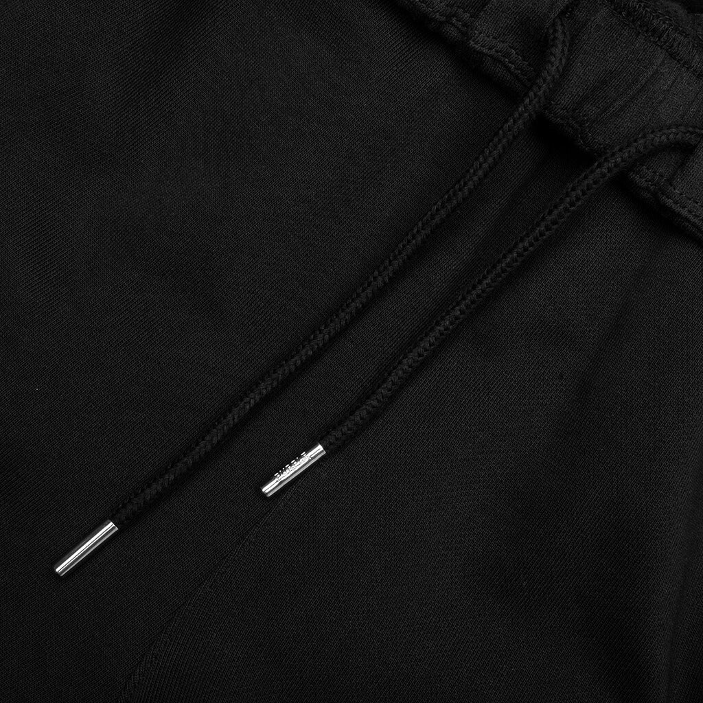 MWT Fleece Pants Black