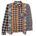 Flannel Shirt 7 Cuts Shirt Assorted