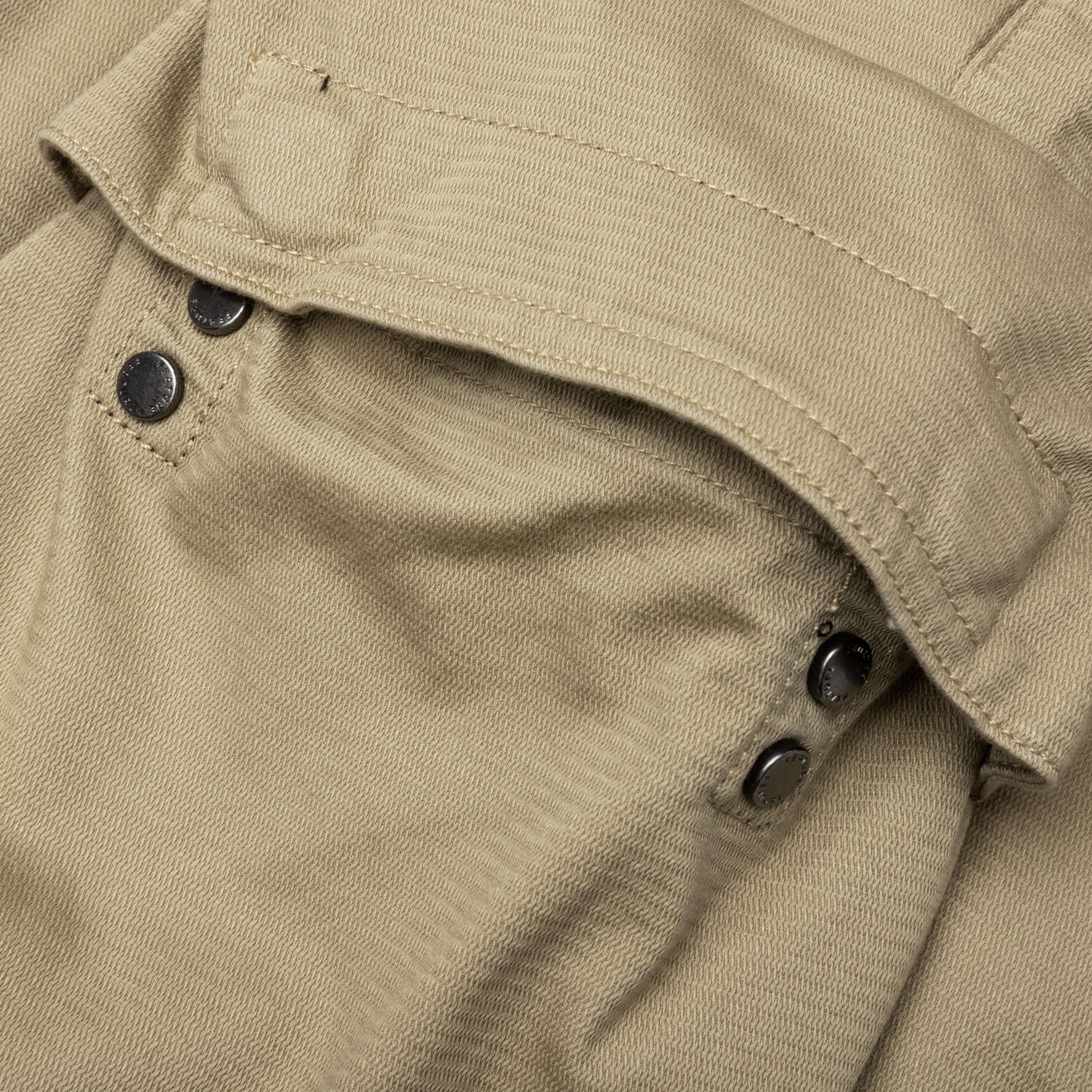 Keane Cargo Pants Khaki