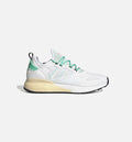 ZX 2K Boost Mens Lifestyle Shoe White Grey Green