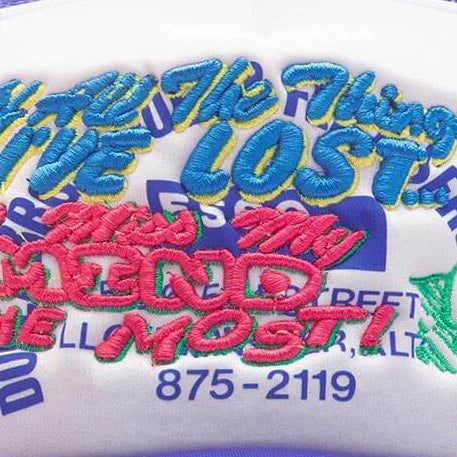 Summer of 69 Hat Multi