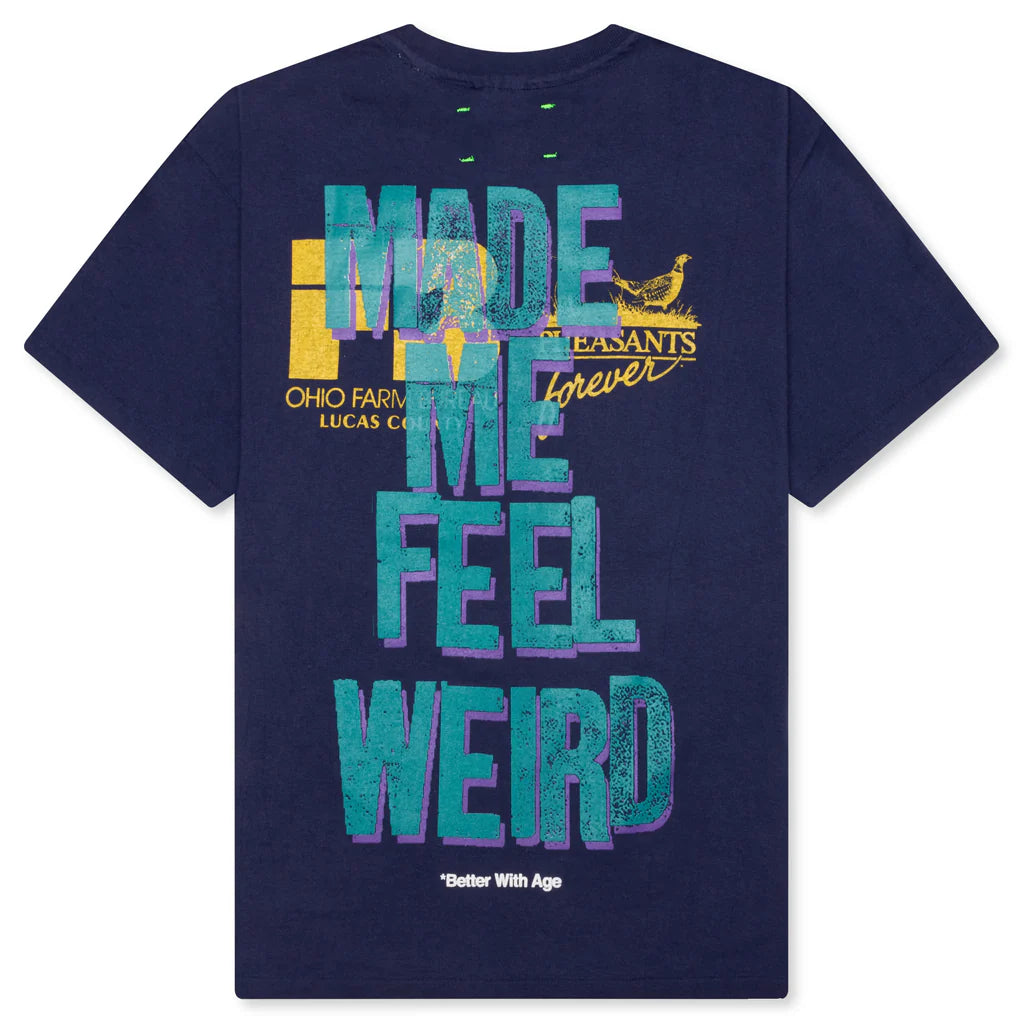 Weirdo Tee Multi