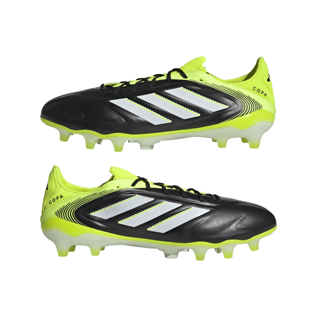 adidas Copa Pure 3 Elite Firm Ground Boots Black White
