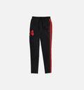 424 Mens Track Pants Black