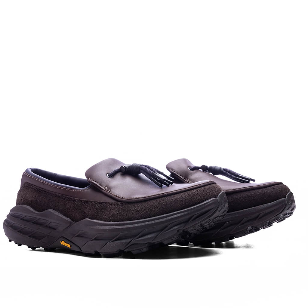 Speed Loafer Walnut Cast Iron