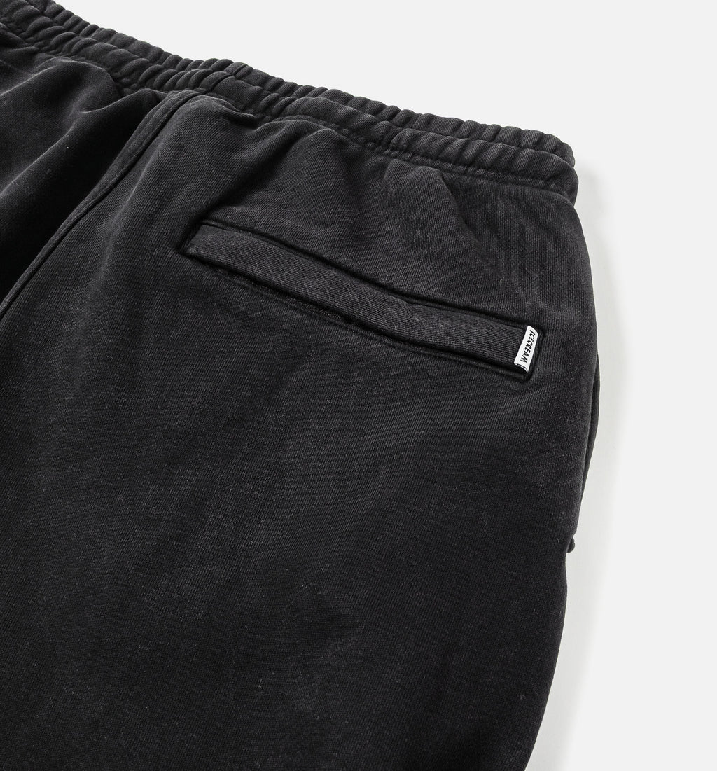Central Mens Sweatpants Black