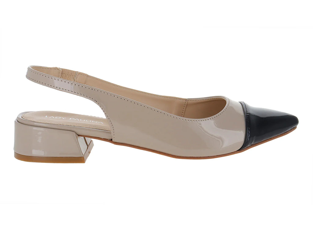 Zapatos de Tacón Lady Paulina Clay para Mujer