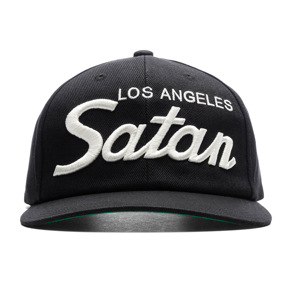 Satan Cap Black