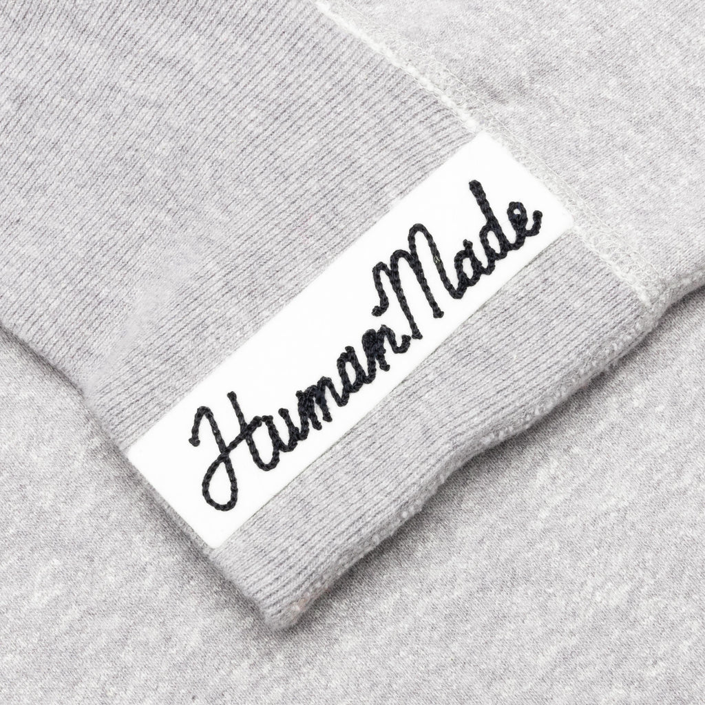 Sweatshirt Gray