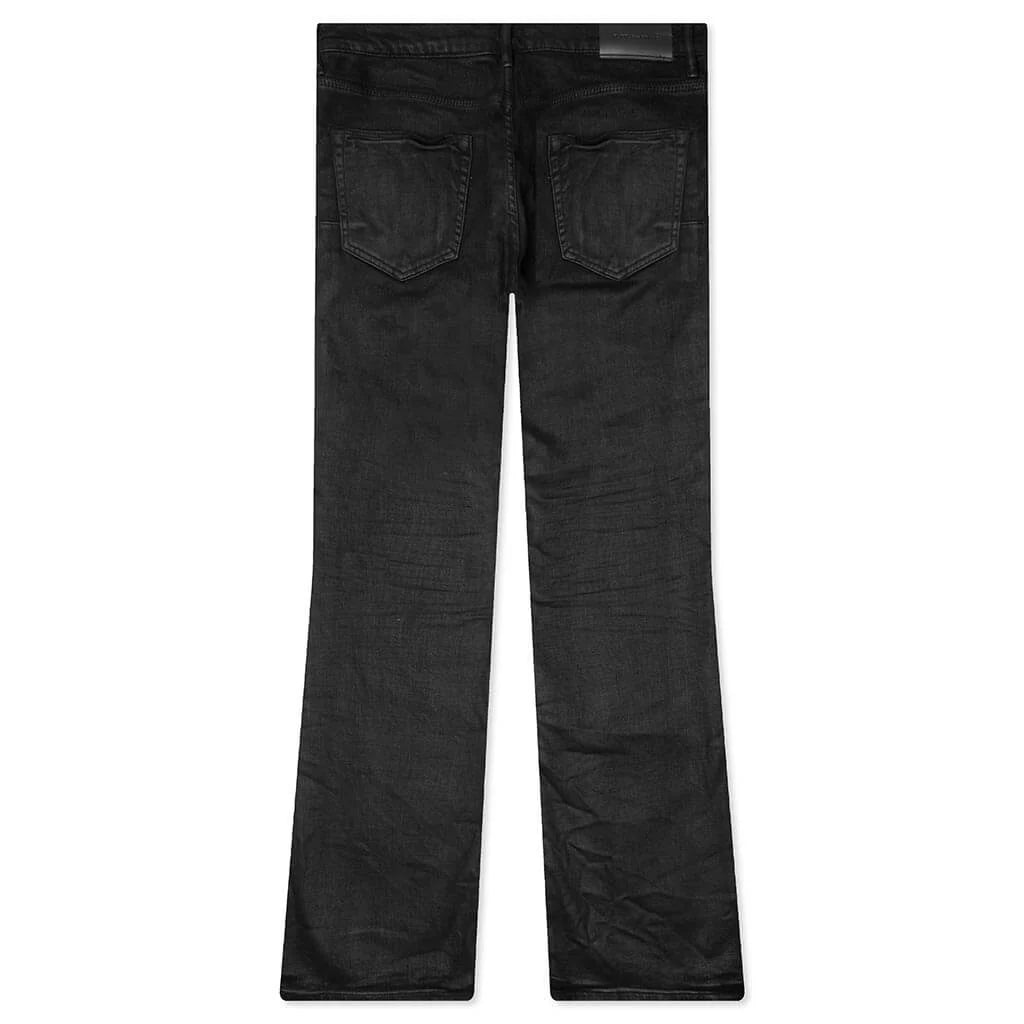 P004 Flare Pressed Coated Black