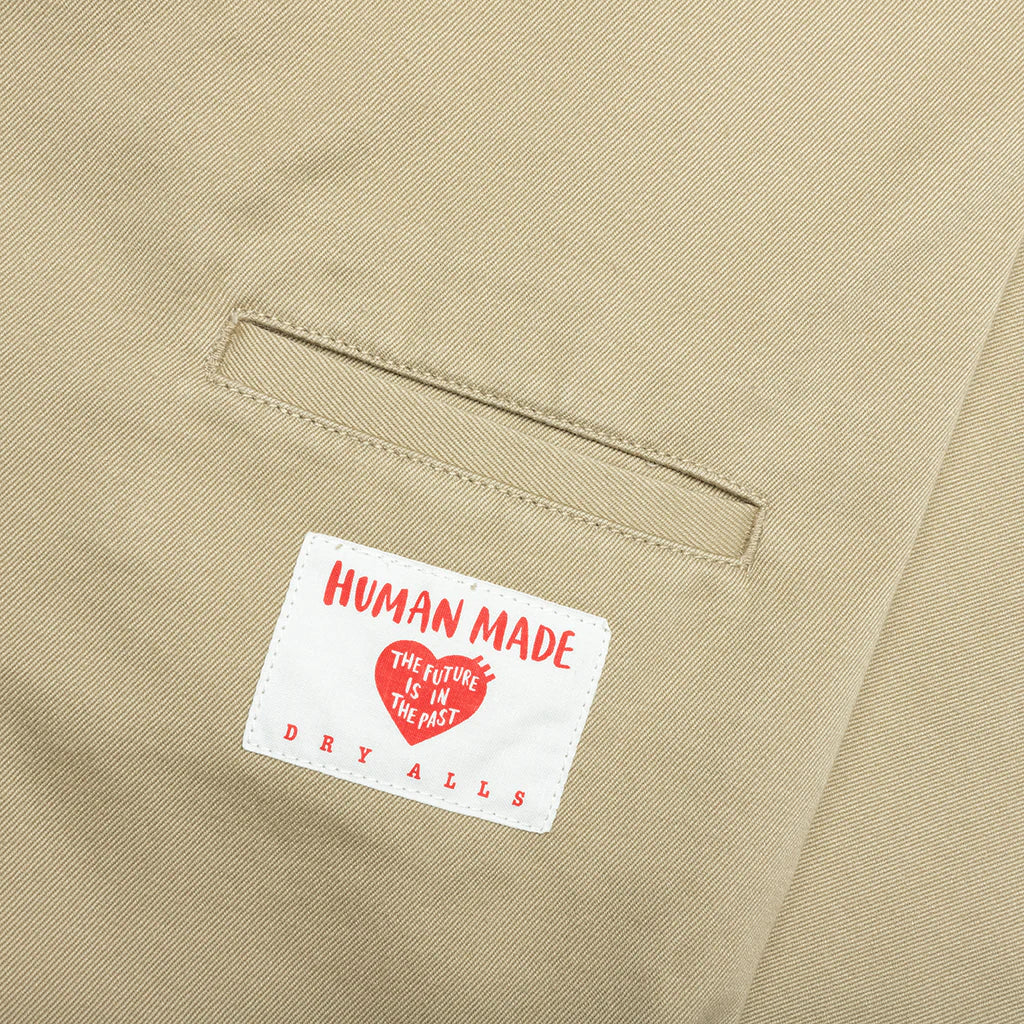 Skater Pants Beige