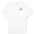 Joyaux DAfrique Tennis Club T Shirt White