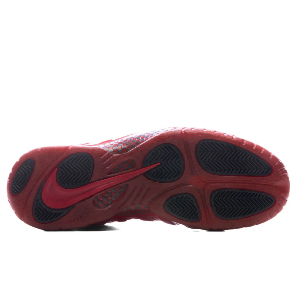 Air Foamposite Pro Gym Red Gym Red Black