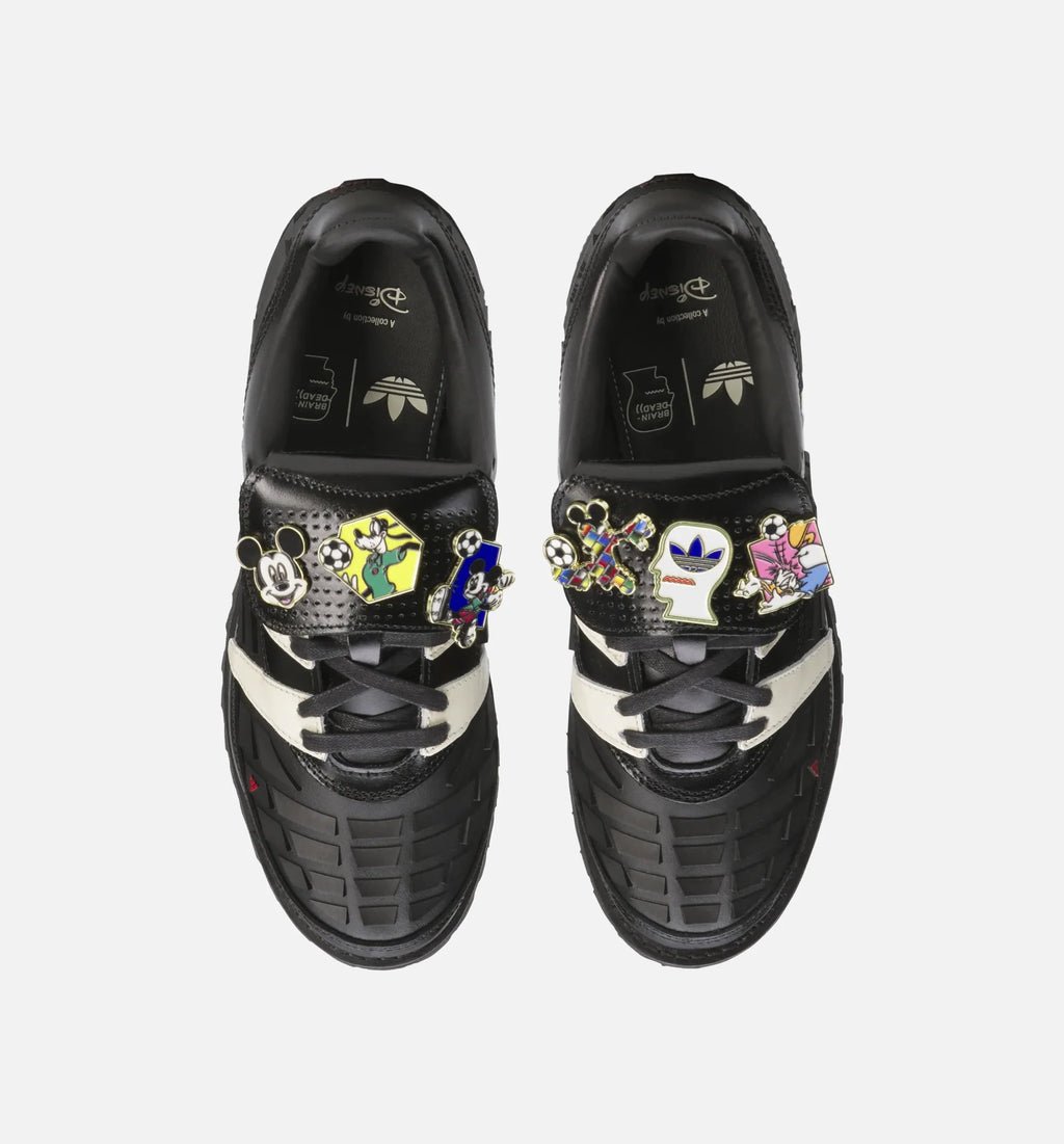 Predator x Brain Dead by Disney Disney Mens Lifestyle Shoe Black Black White