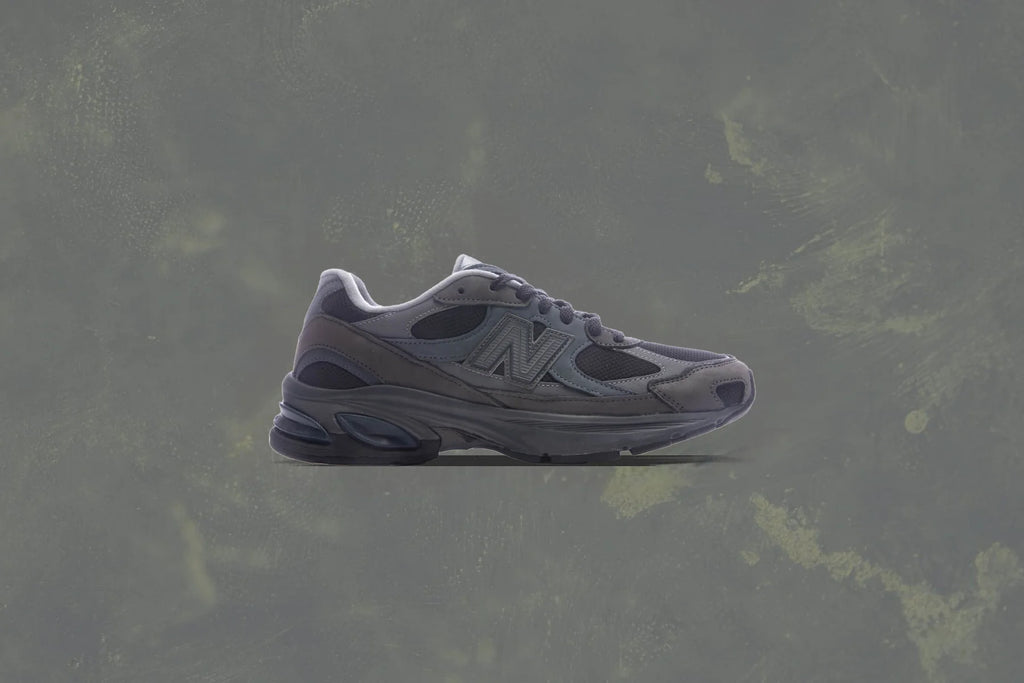 ABZORB 2010 Tornado Faded Black