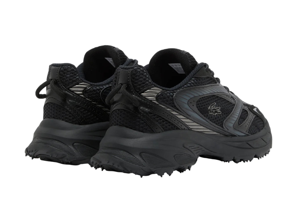Tenis Lacoste L003 Neo Shot Negro para Hombre