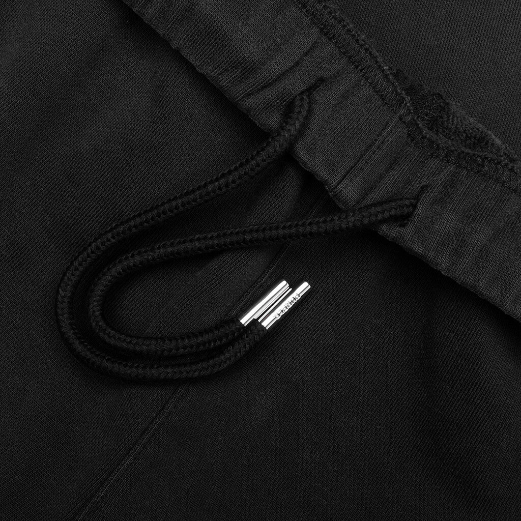 MWT Fleece Flared Pant Black