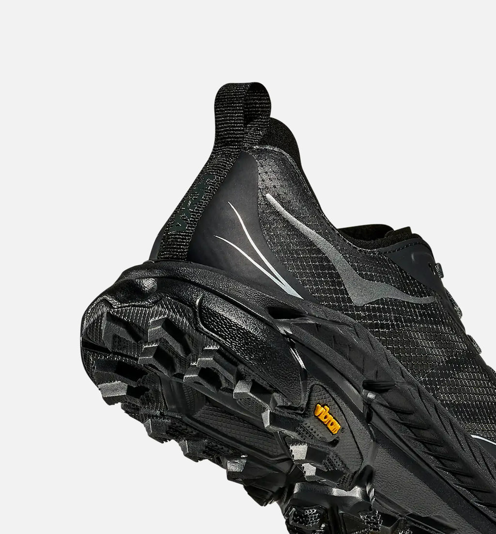 Mafate Speed 4 Lite Womens Lifestyle Shoe Black Outer Orbit