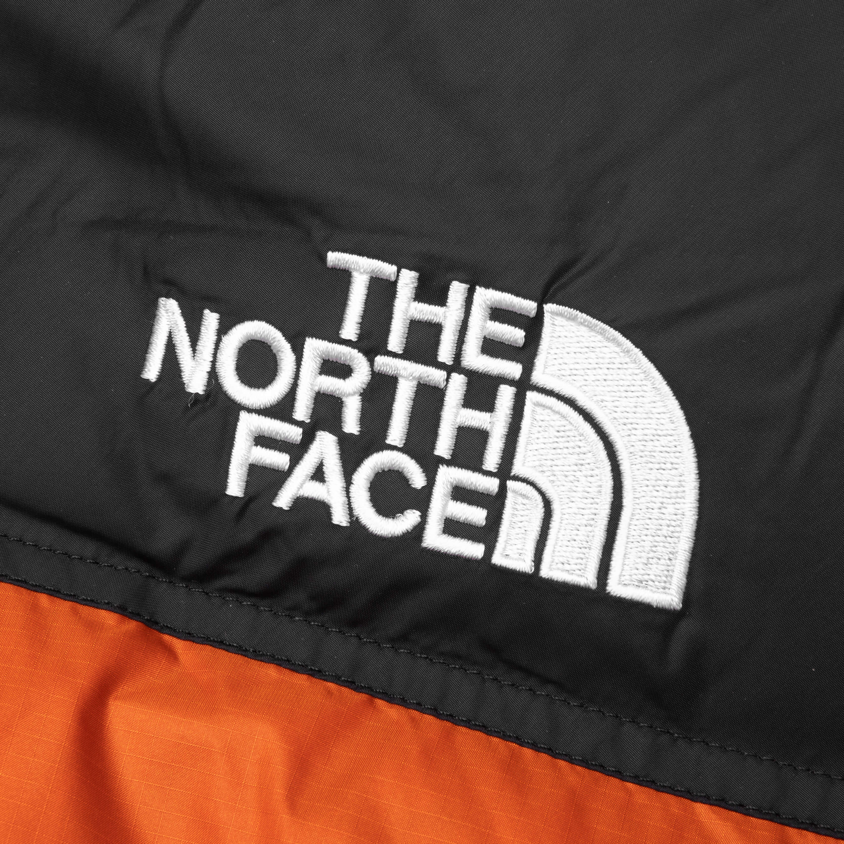 1996 Retro Nuptse Jacket Earthen Copper
