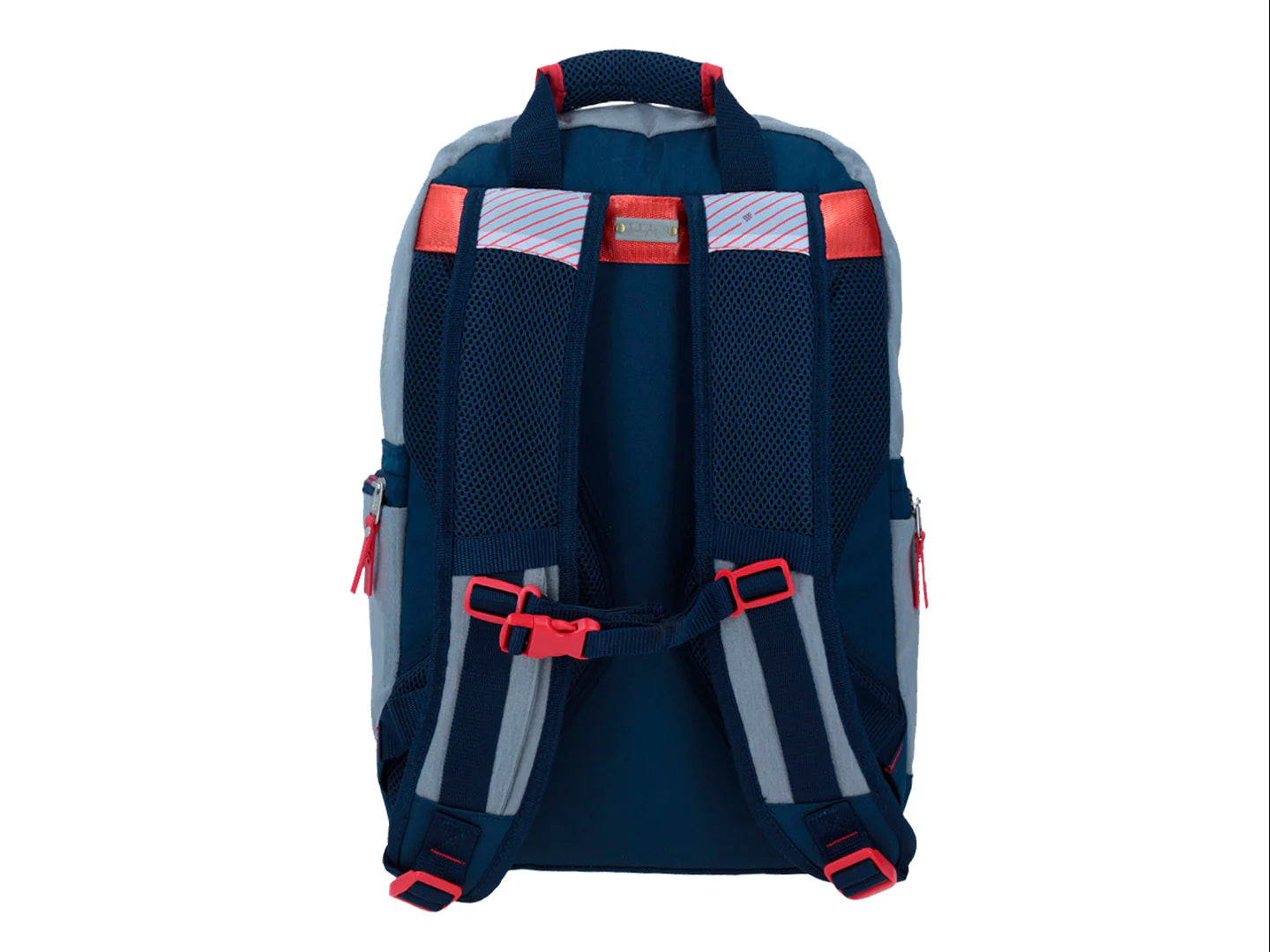 Mochila Chenson Lack Gris Unisex