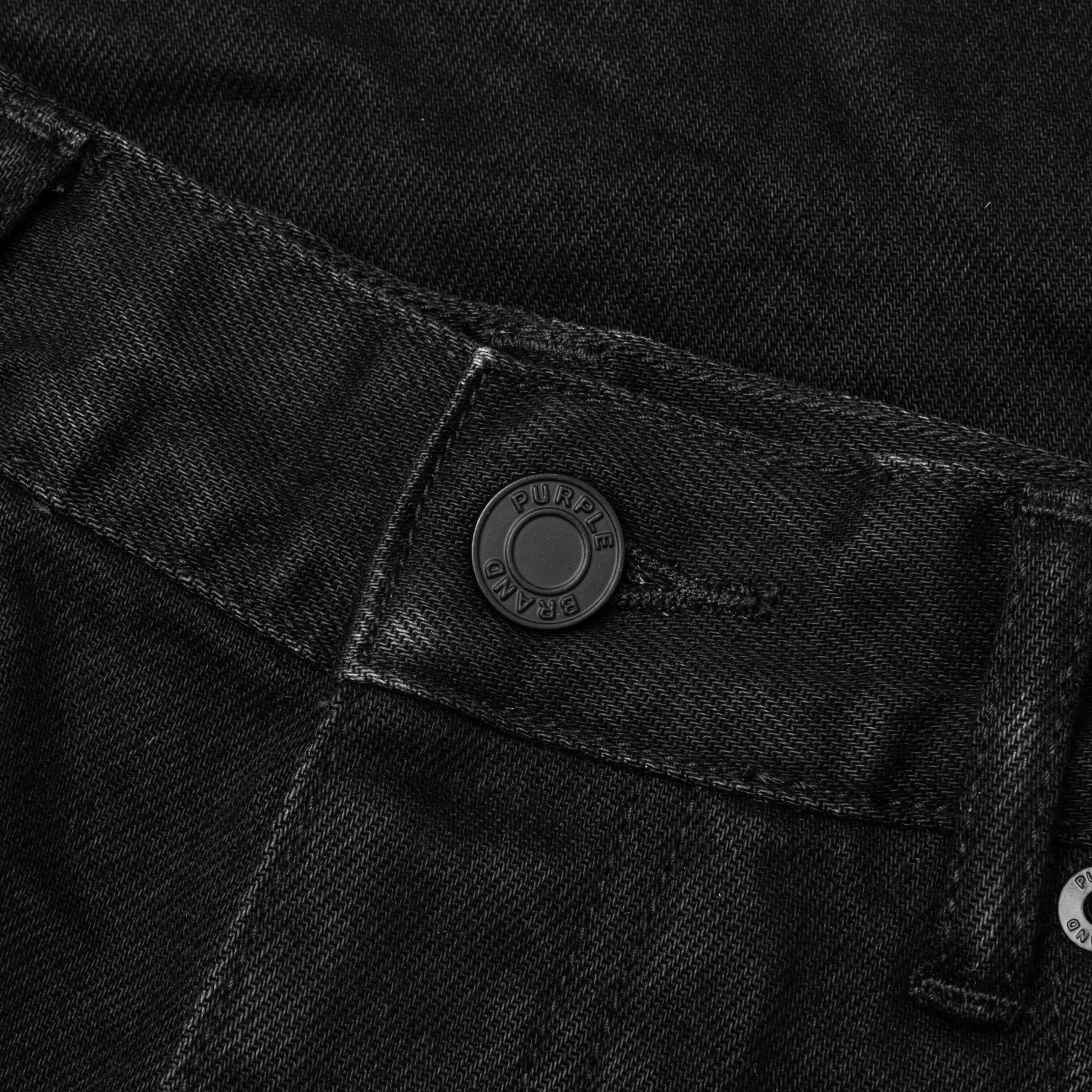 P018 Black Rinse