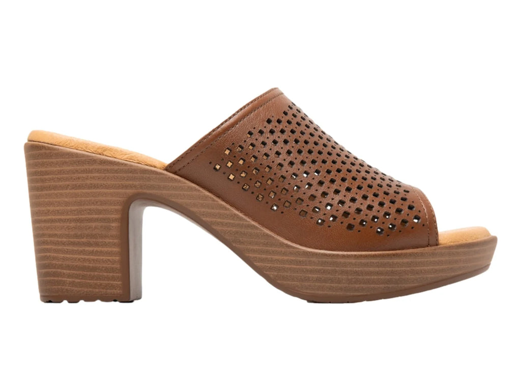 Sandalias Flexi Marrón para Mujer