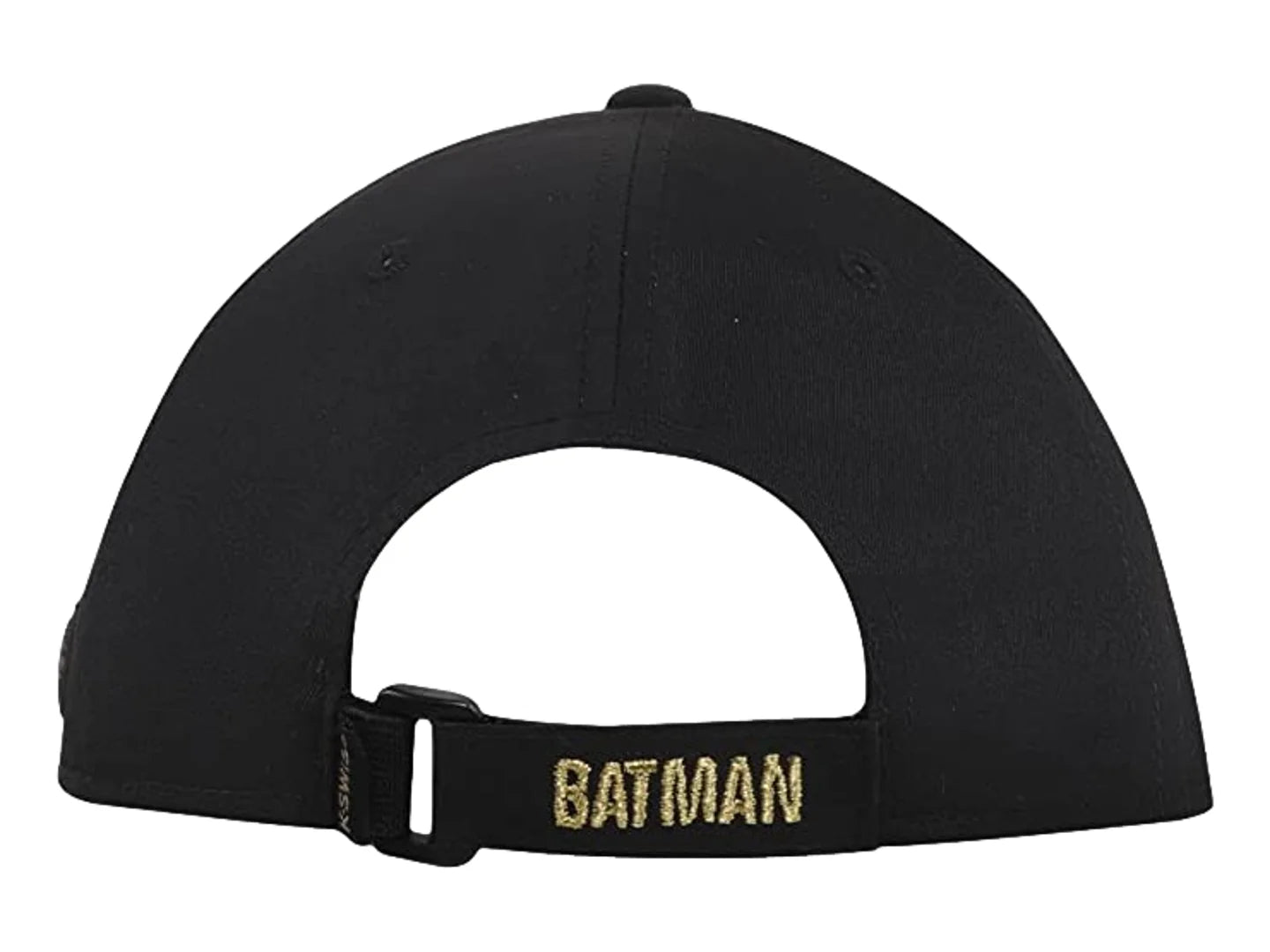Gorra K Swiss Batman Negro