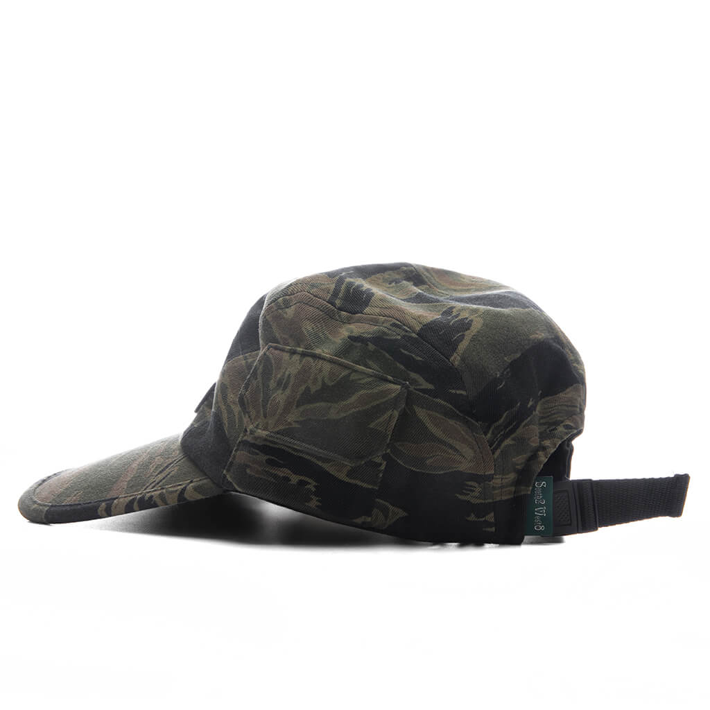 5 Panel Cap Camo